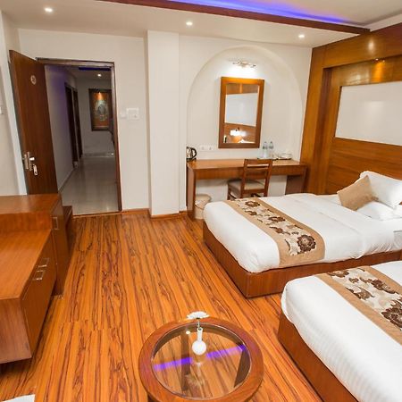 Aryatara Kathmandu Hotel Екстериор снимка