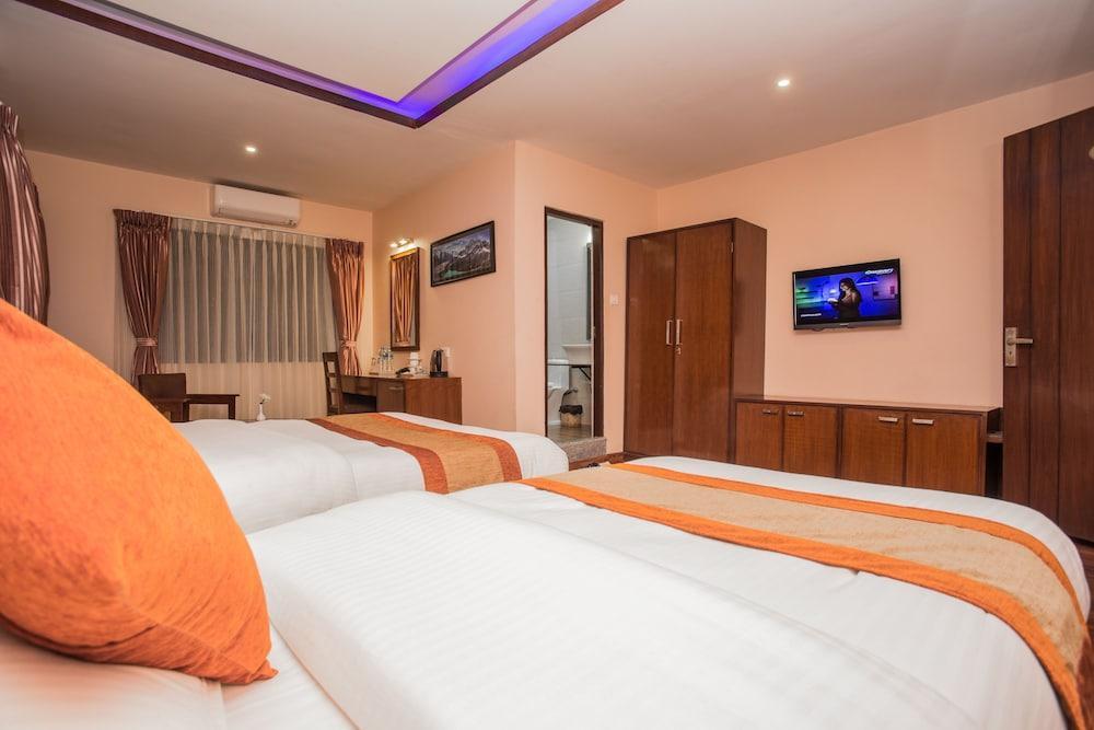 Aryatara Kathmandu Hotel Екстериор снимка