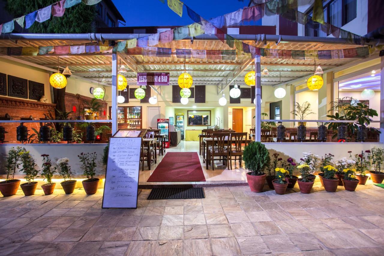 Aryatara Kathmandu Hotel Екстериор снимка