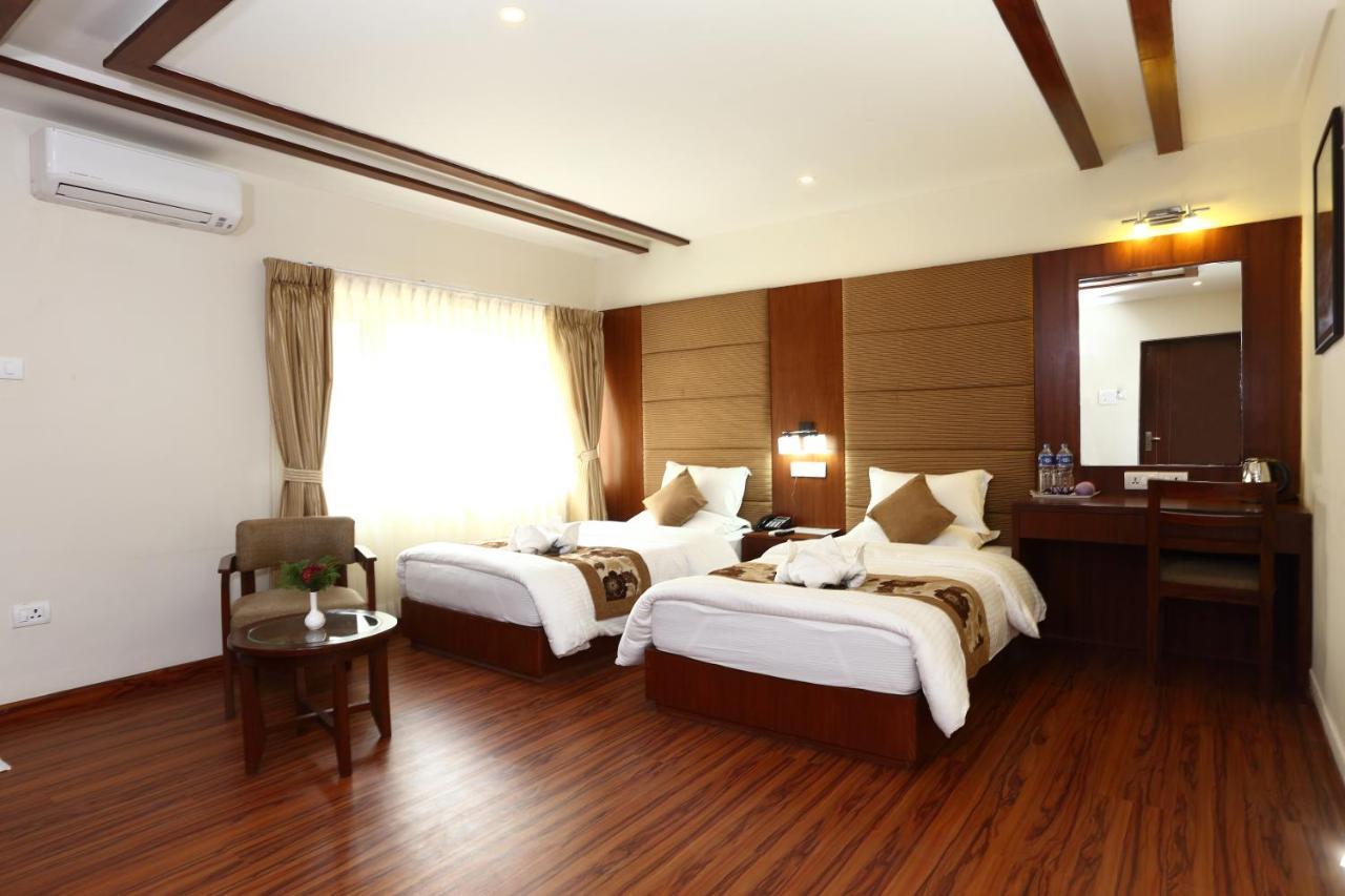 Aryatara Kathmandu Hotel Екстериор снимка