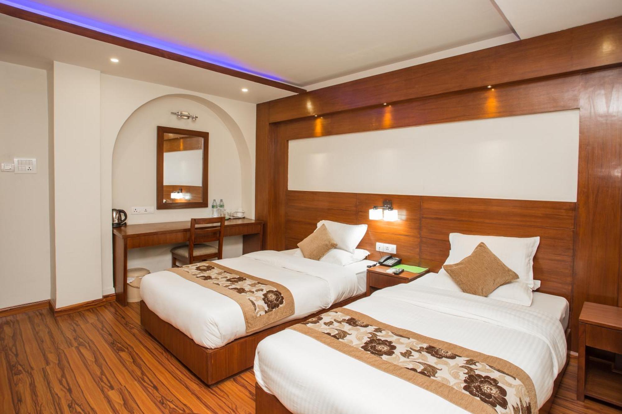 Aryatara Kathmandu Hotel Екстериор снимка