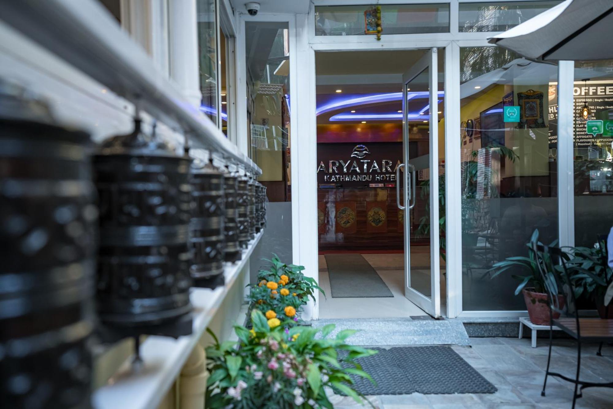Aryatara Kathmandu Hotel Екстериор снимка