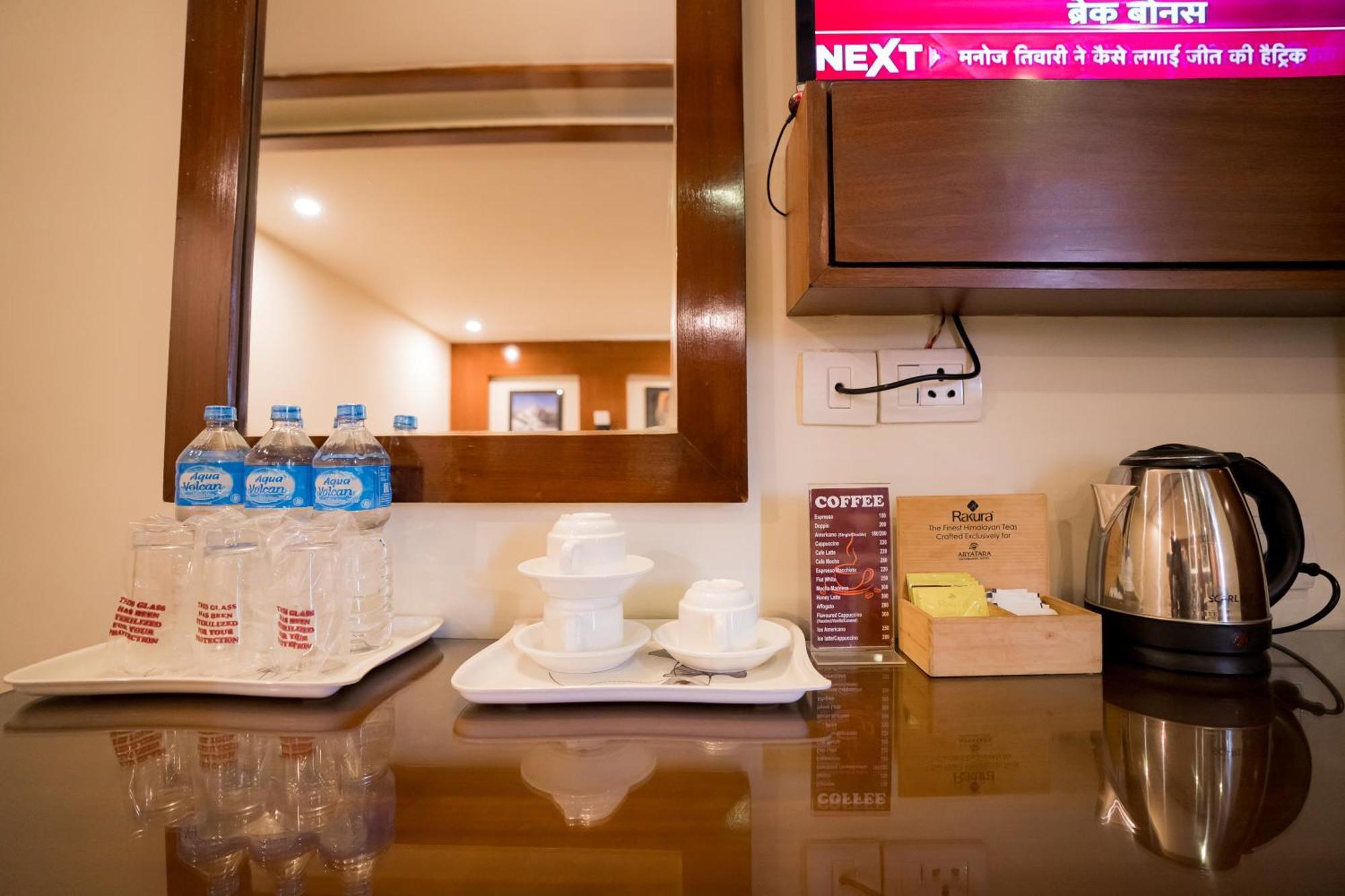 Aryatara Kathmandu Hotel Екстериор снимка