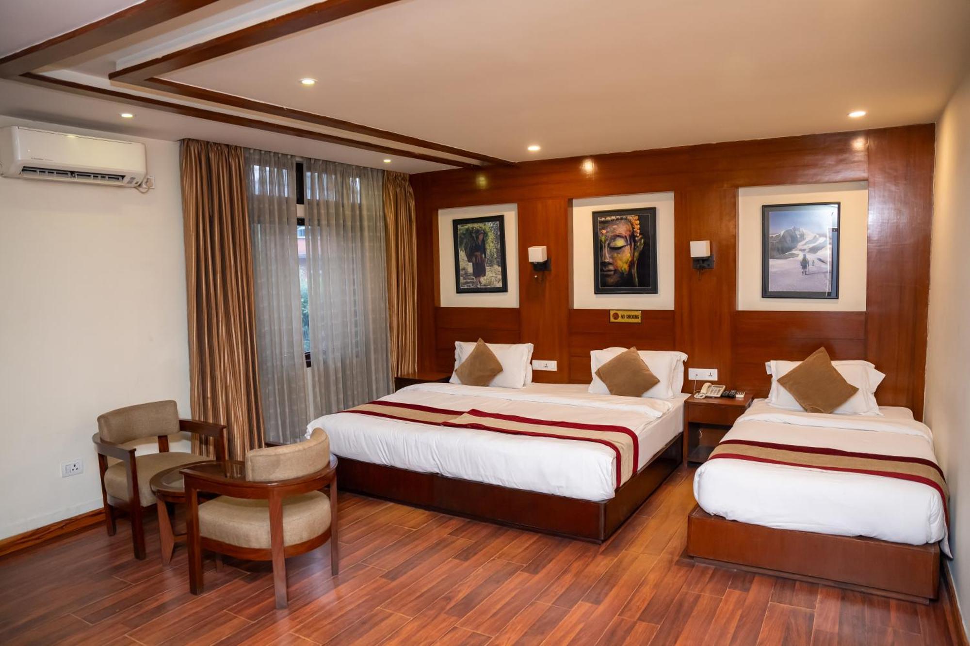 Aryatara Kathmandu Hotel Екстериор снимка