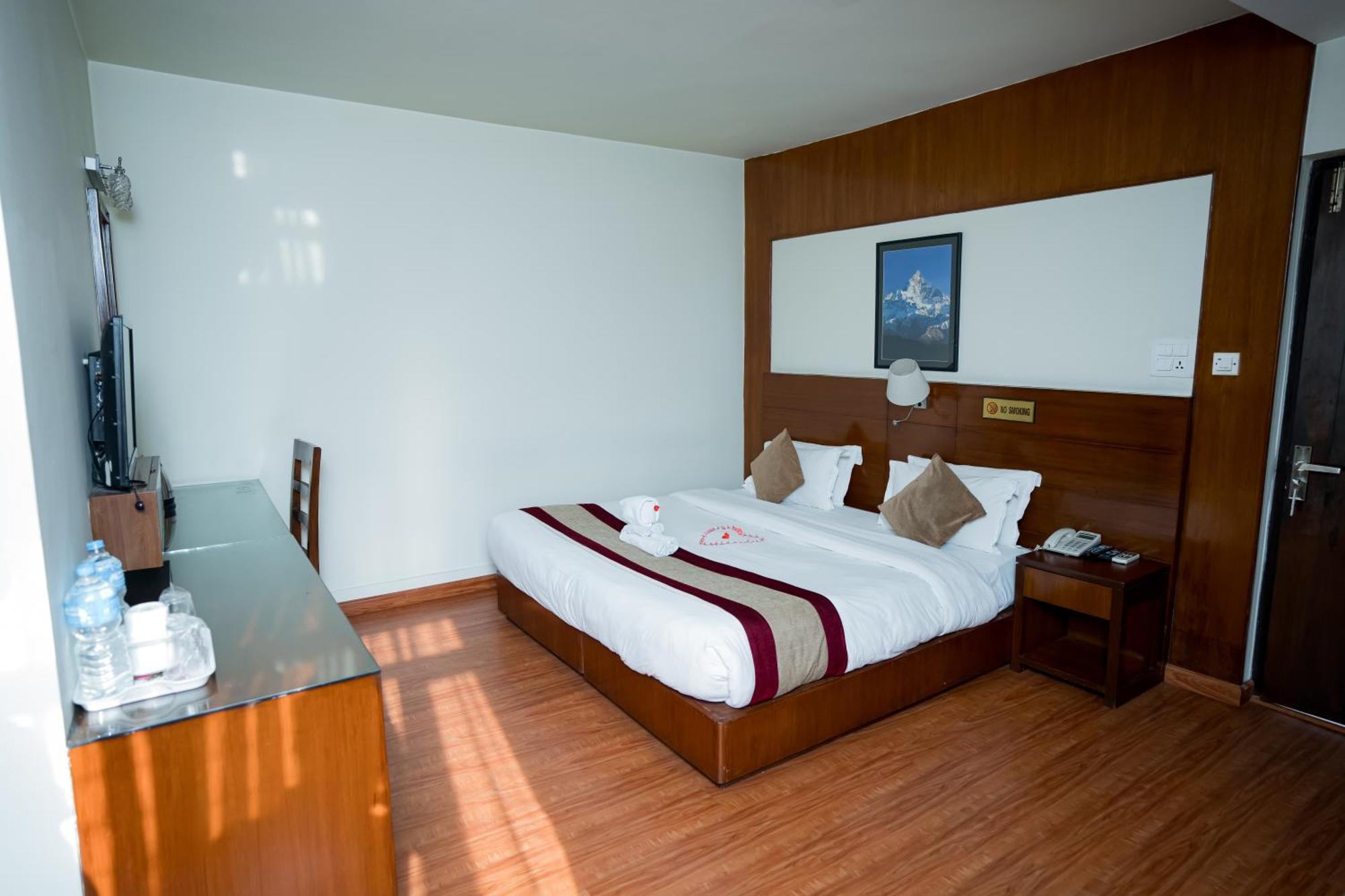 Aryatara Kathmandu Hotel Екстериор снимка
