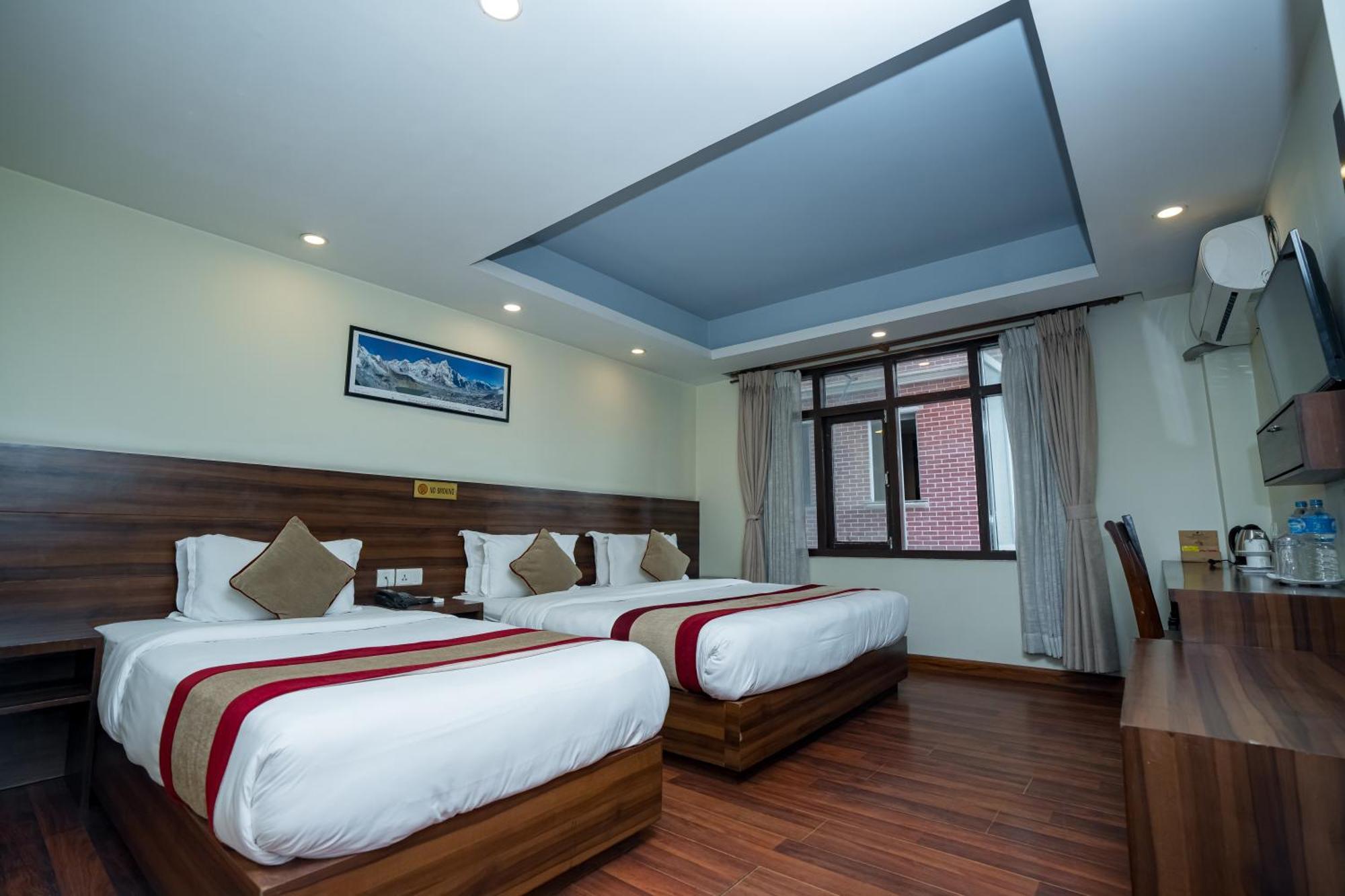 Aryatara Kathmandu Hotel Екстериор снимка