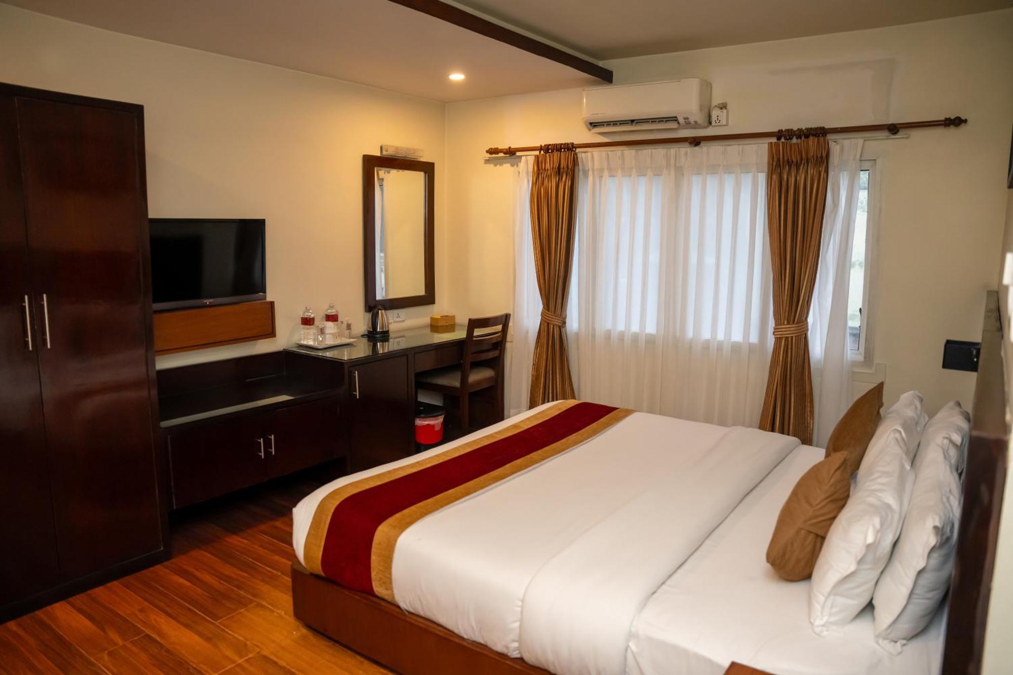 Aryatara Kathmandu Hotel Екстериор снимка