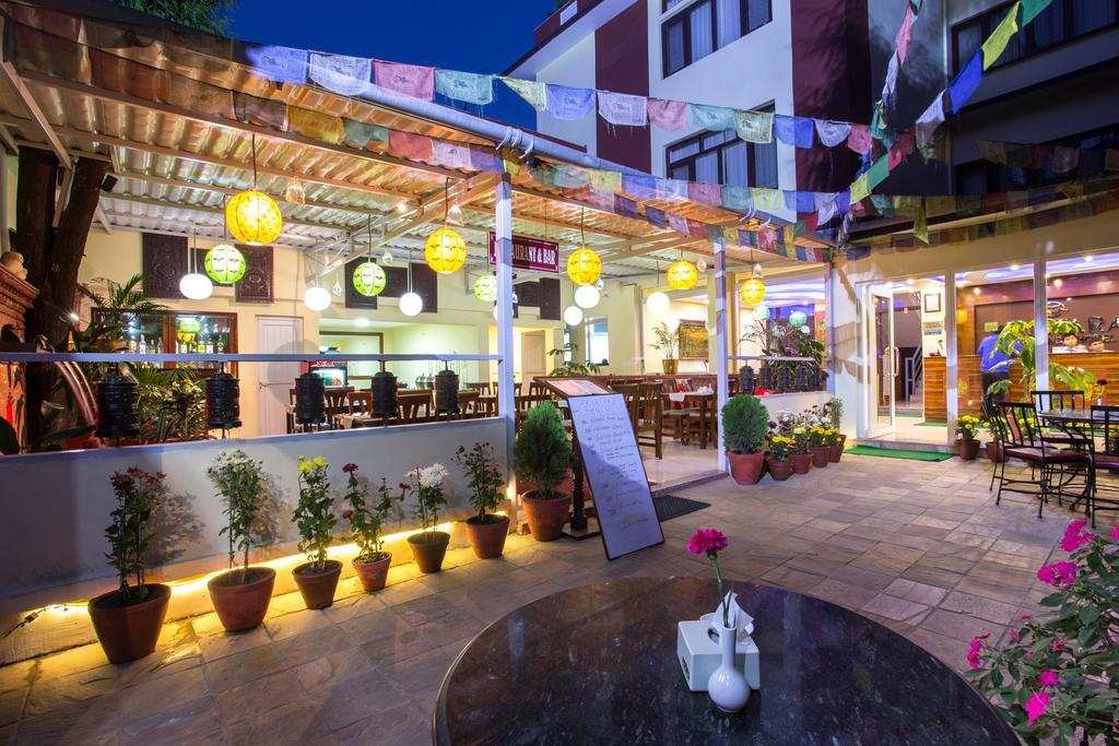 Aryatara Kathmandu Hotel Екстериор снимка