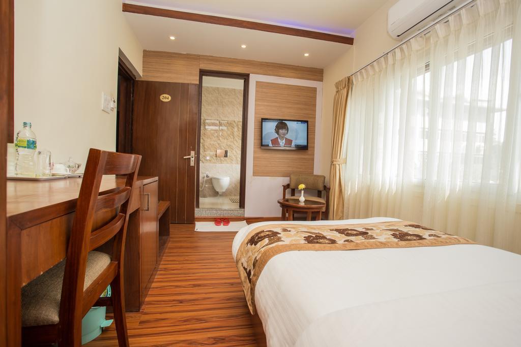 Aryatara Kathmandu Hotel Стая снимка