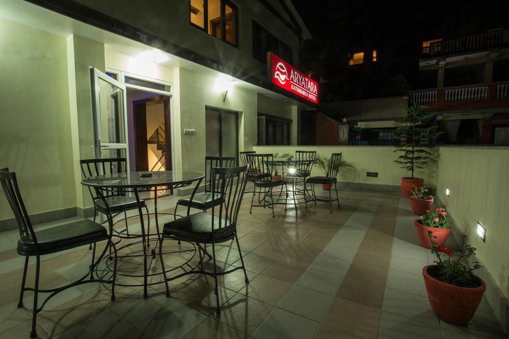 Aryatara Kathmandu Hotel Екстериор снимка