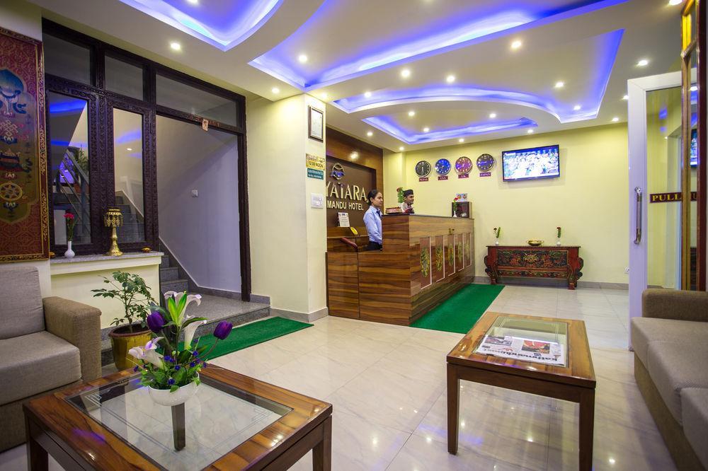 Aryatara Kathmandu Hotel Екстериор снимка