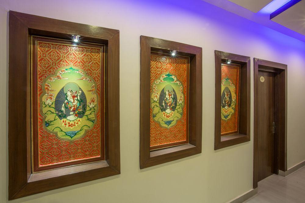 Aryatara Kathmandu Hotel Екстериор снимка