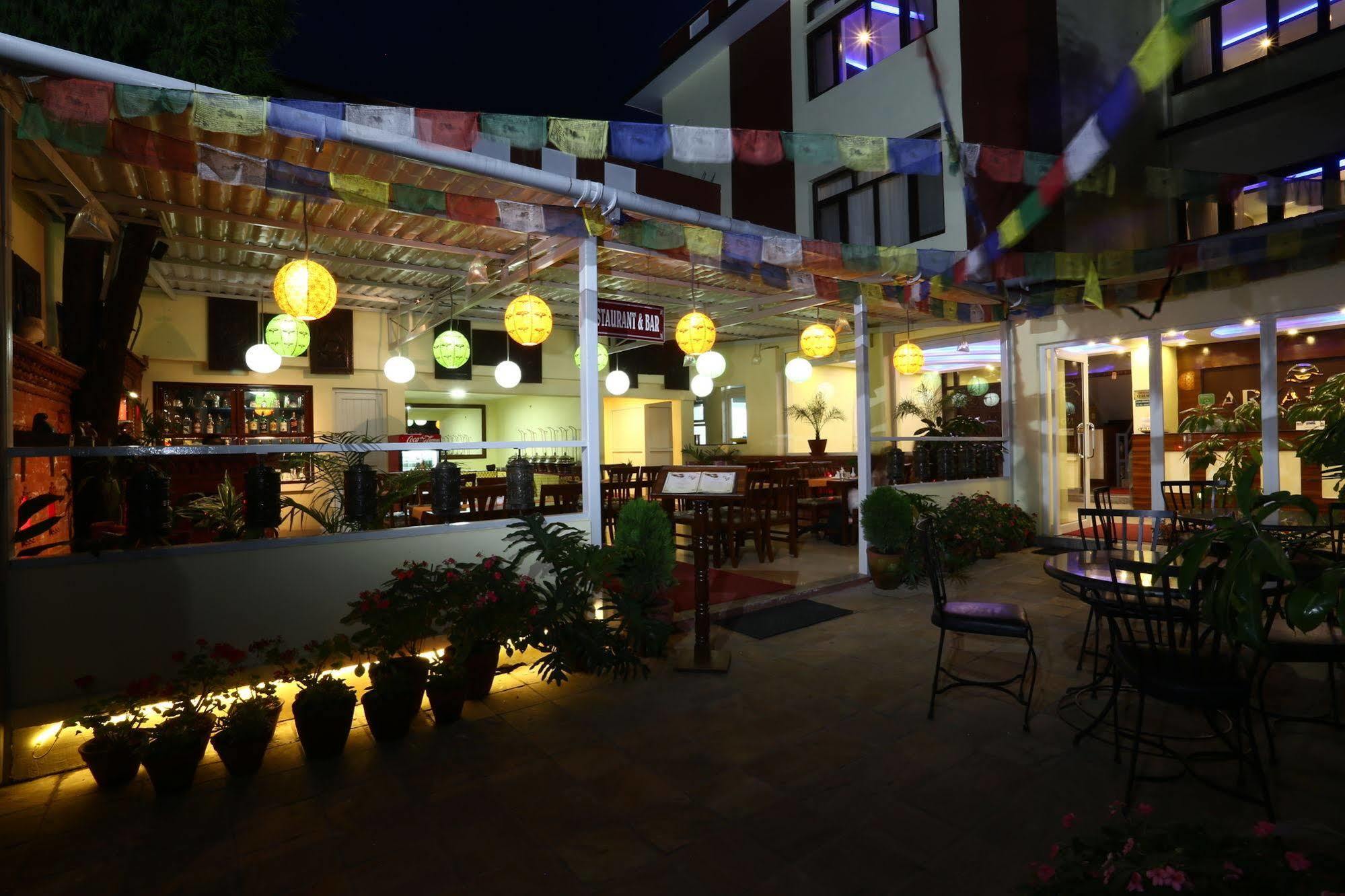 Aryatara Kathmandu Hotel Екстериор снимка
