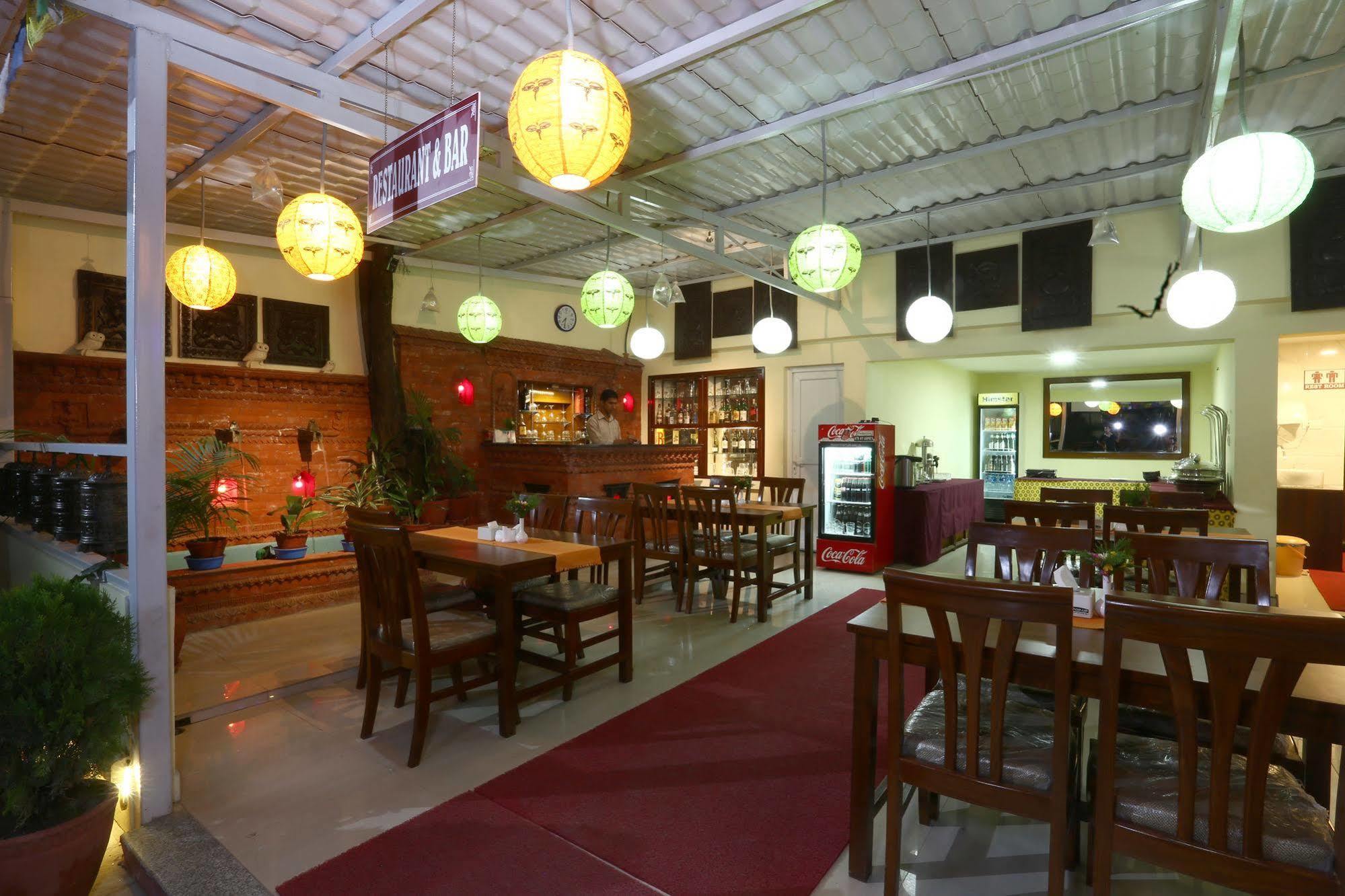 Aryatara Kathmandu Hotel Екстериор снимка