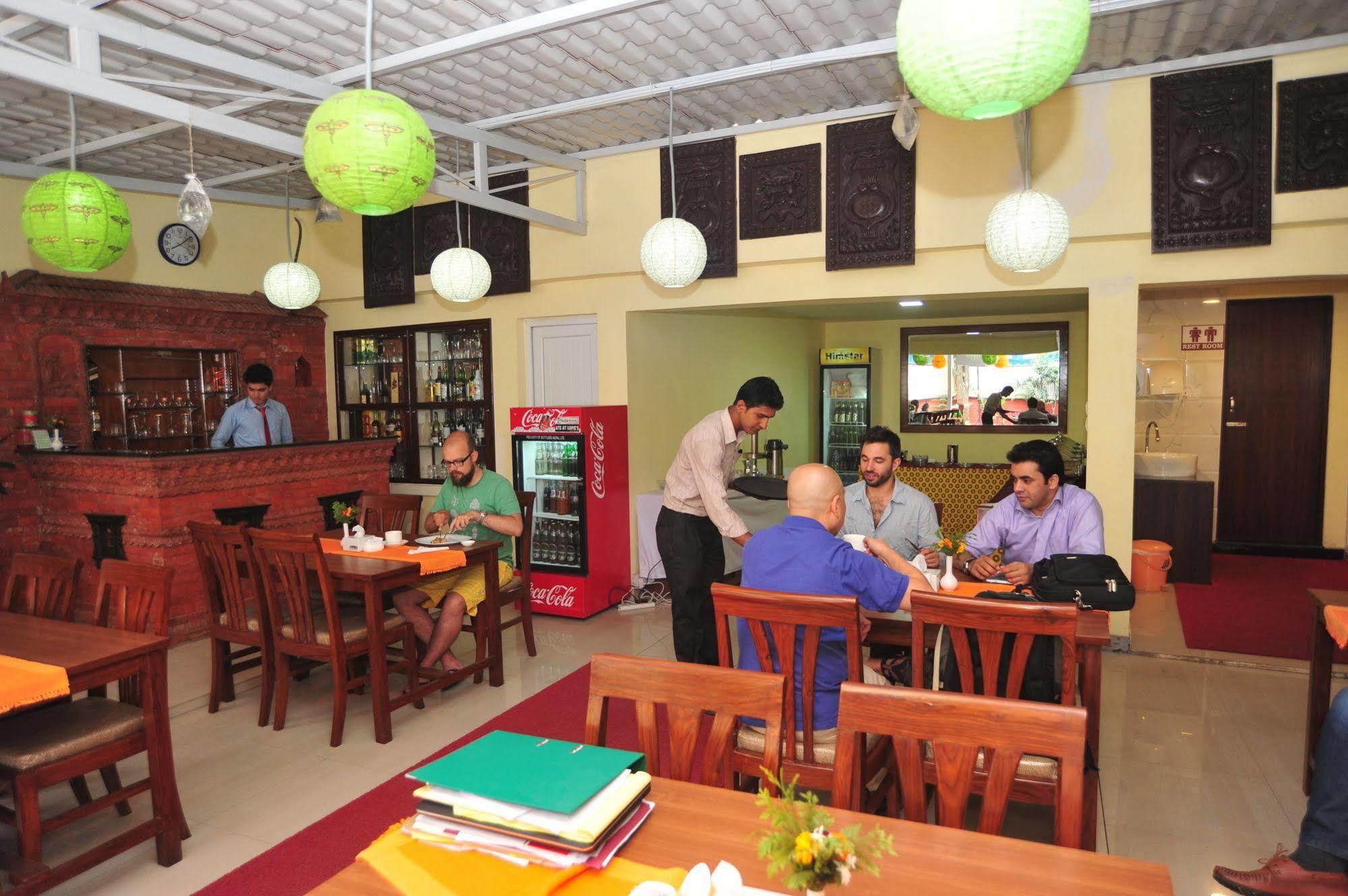 Aryatara Kathmandu Hotel Екстериор снимка