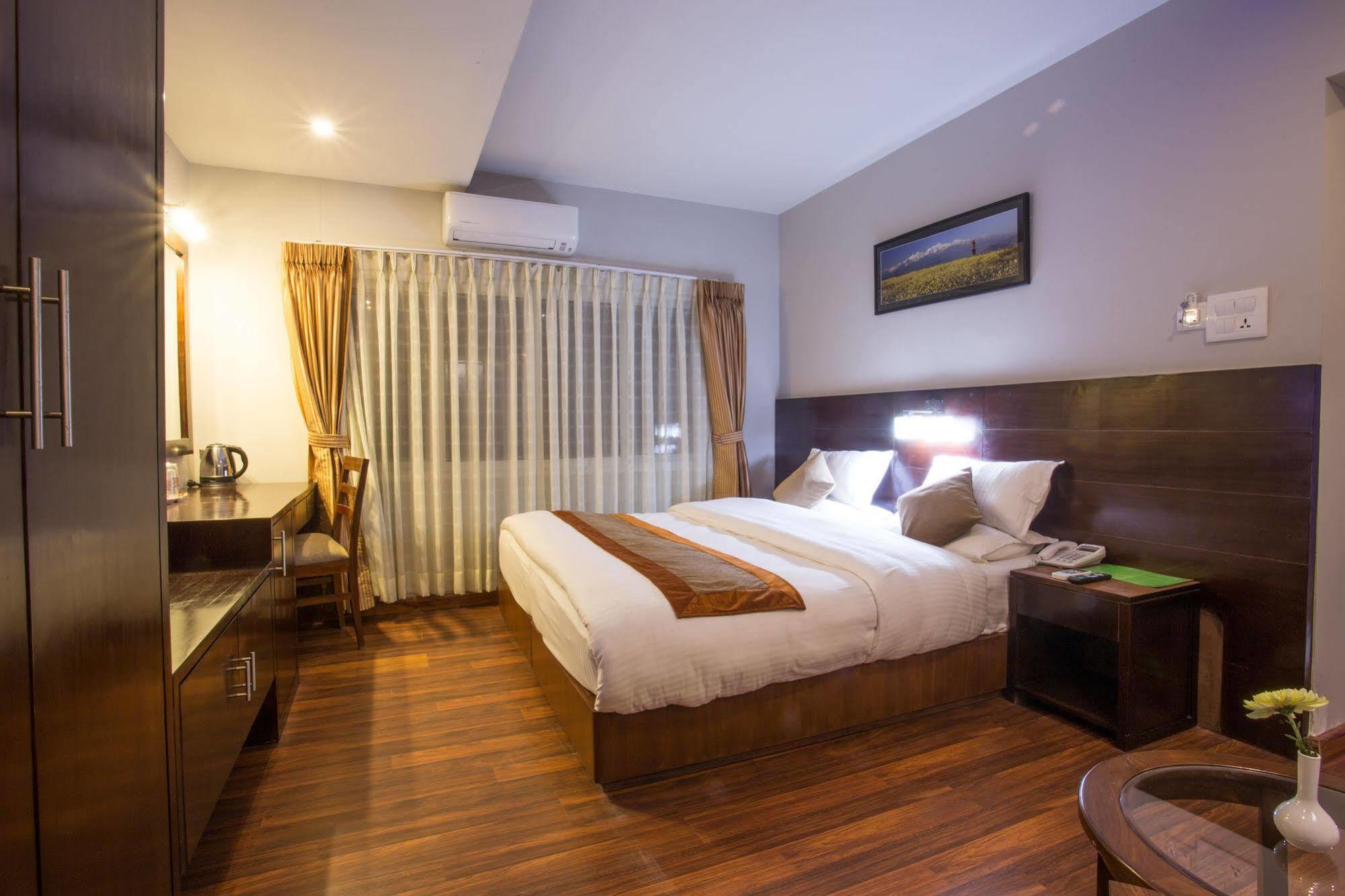 Aryatara Kathmandu Hotel Екстериор снимка