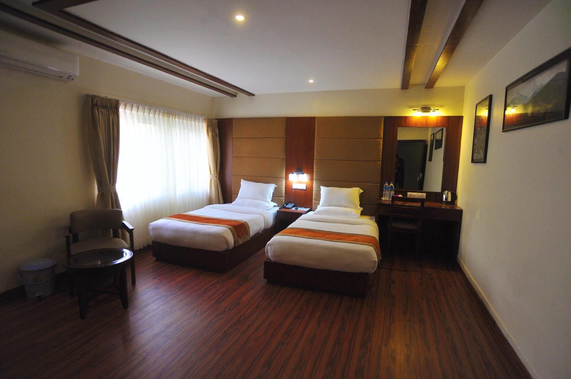 Aryatara Kathmandu Hotel Екстериор снимка
