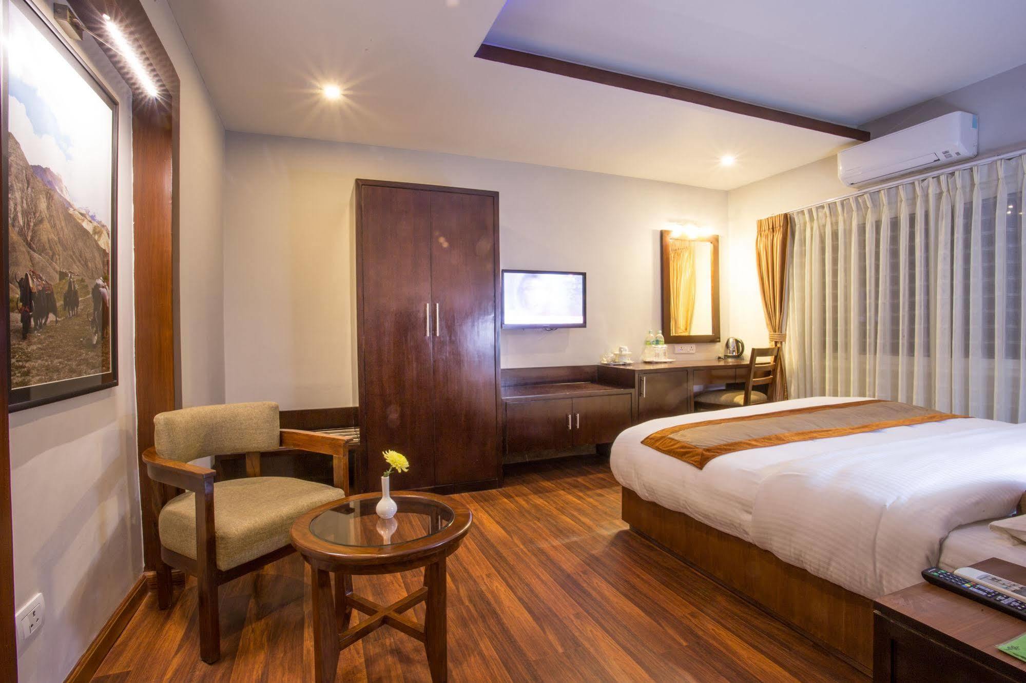 Aryatara Kathmandu Hotel Екстериор снимка