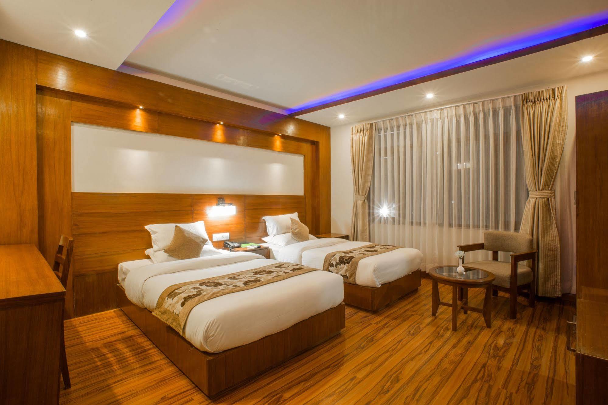 Aryatara Kathmandu Hotel Екстериор снимка