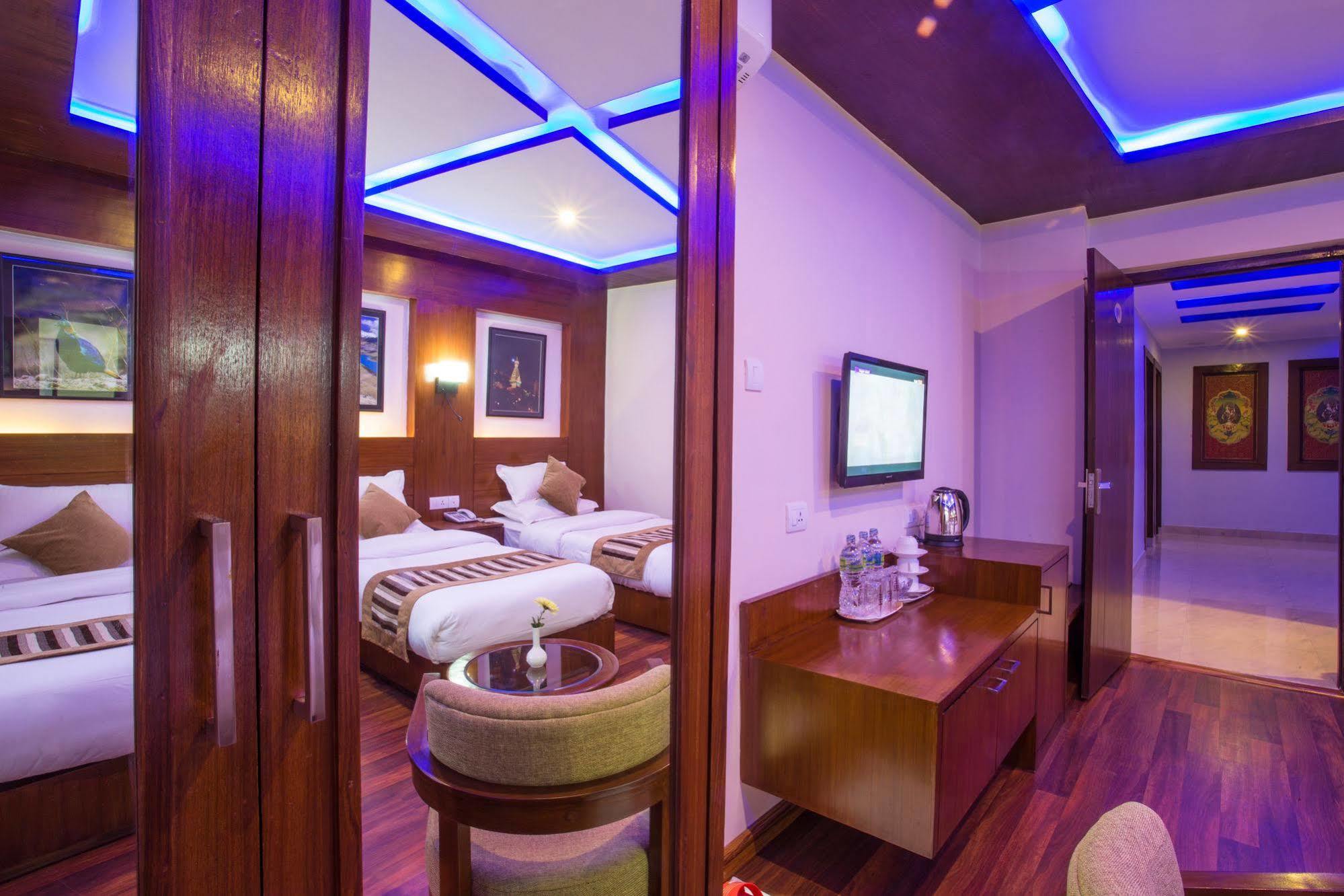 Aryatara Kathmandu Hotel Екстериор снимка