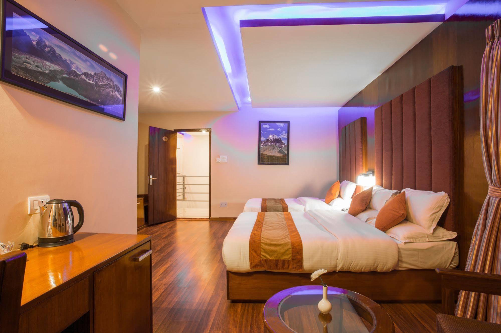 Aryatara Kathmandu Hotel Екстериор снимка