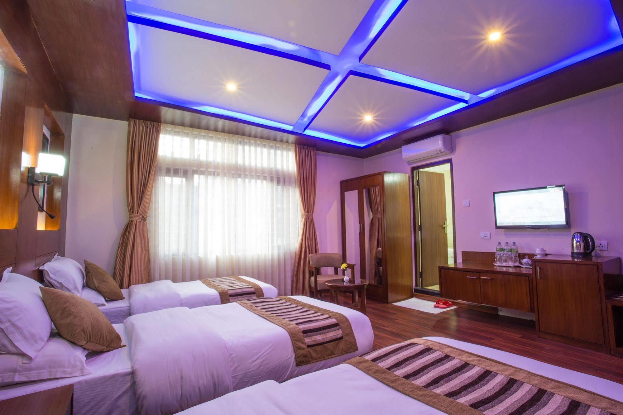 Aryatara Kathmandu Hotel Екстериор снимка