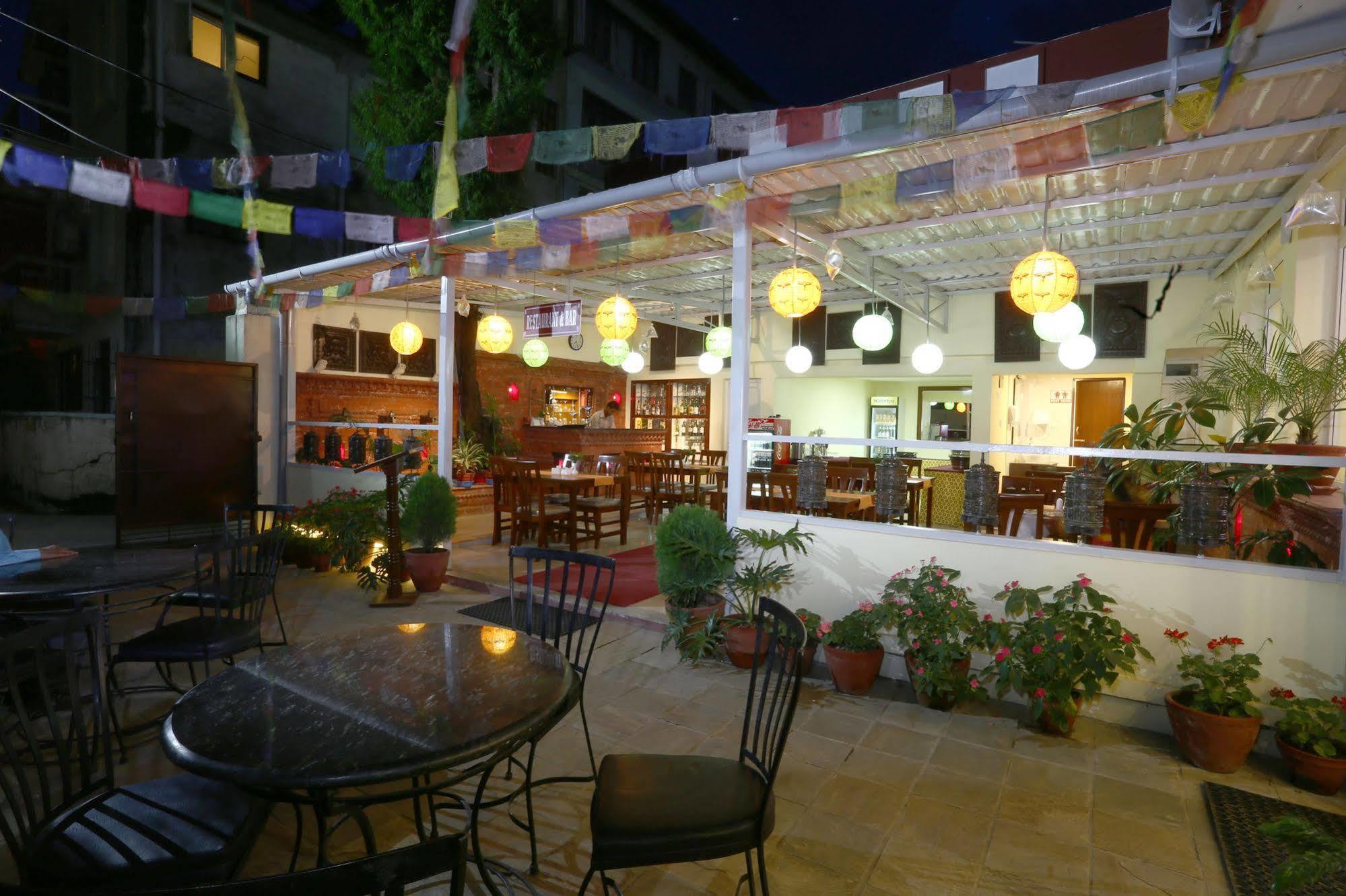 Aryatara Kathmandu Hotel Екстериор снимка