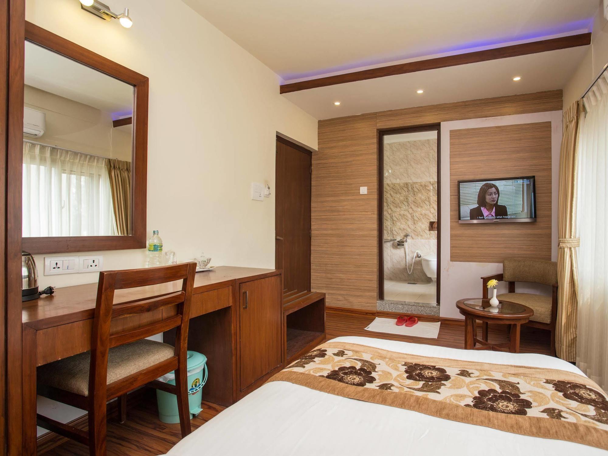 Aryatara Kathmandu Hotel Екстериор снимка