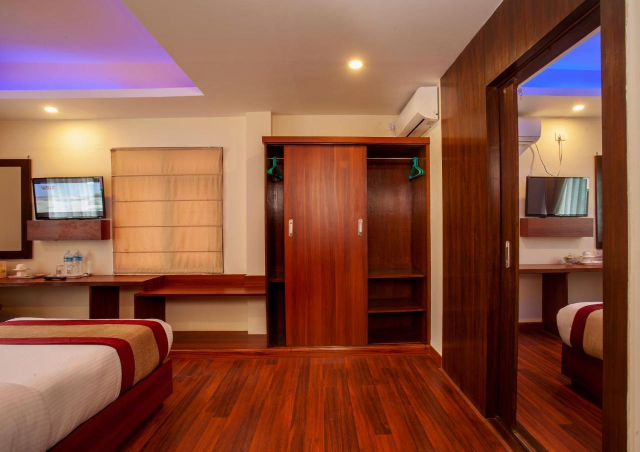 Aryatara Kathmandu Hotel Екстериор снимка