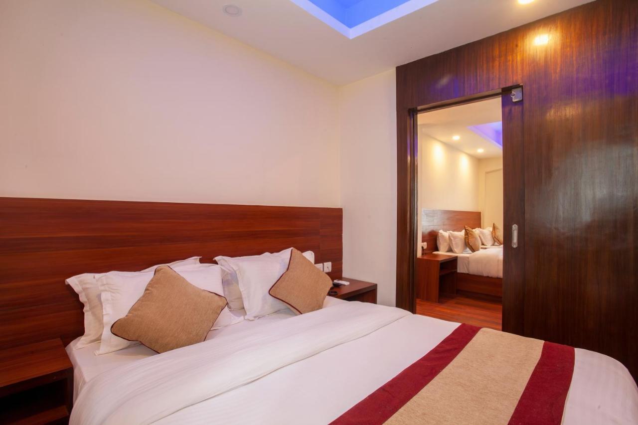 Aryatara Kathmandu Hotel Екстериор снимка