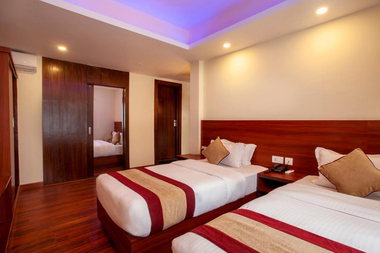 Aryatara Kathmandu Hotel Екстериор снимка