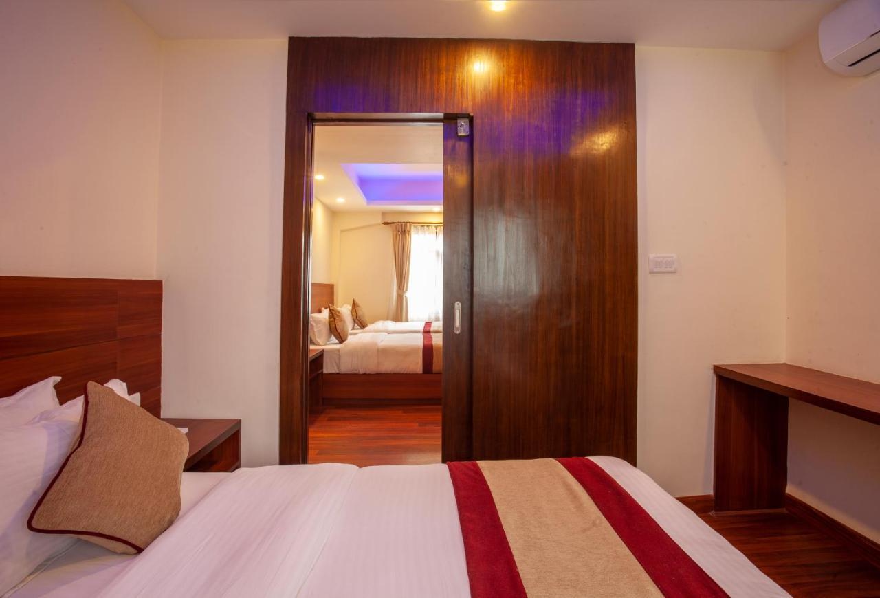 Aryatara Kathmandu Hotel Екстериор снимка