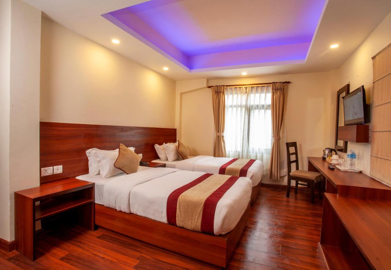 Aryatara Kathmandu Hotel Екстериор снимка
