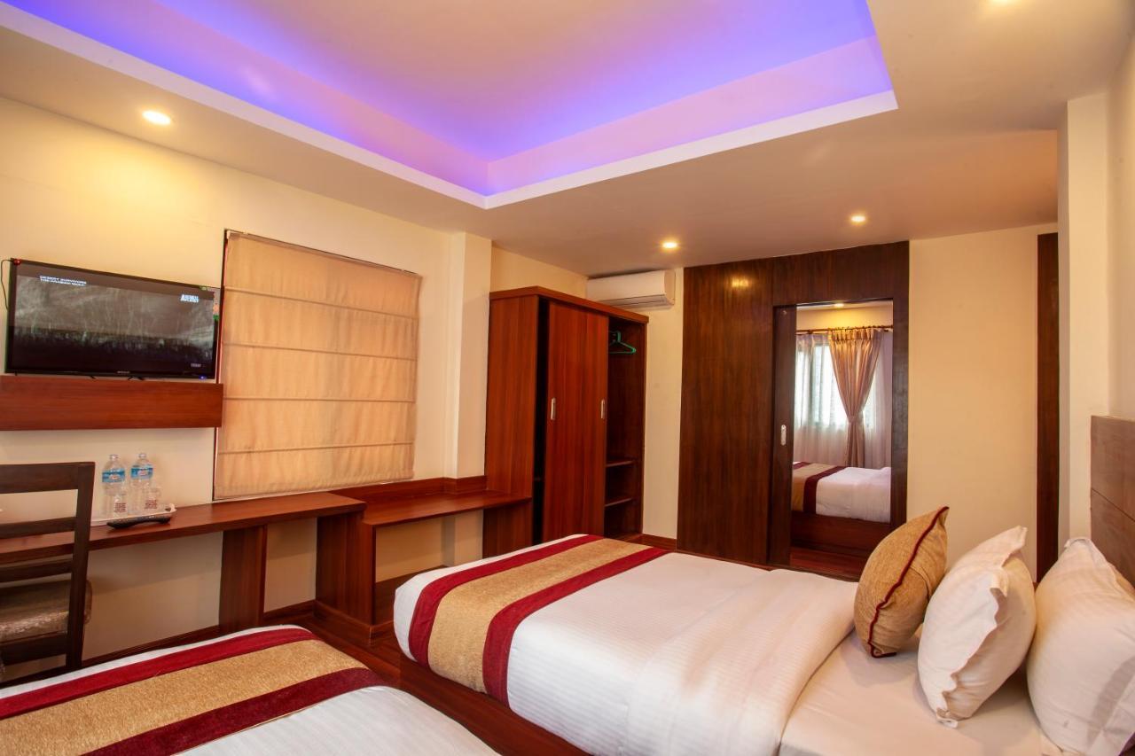 Aryatara Kathmandu Hotel Екстериор снимка