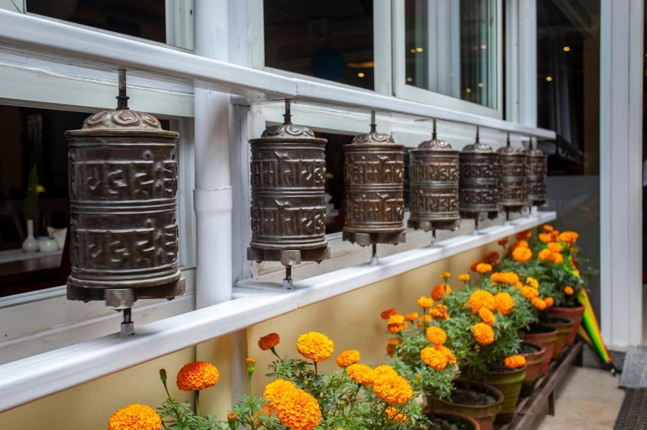 Aryatara Kathmandu Hotel Екстериор снимка