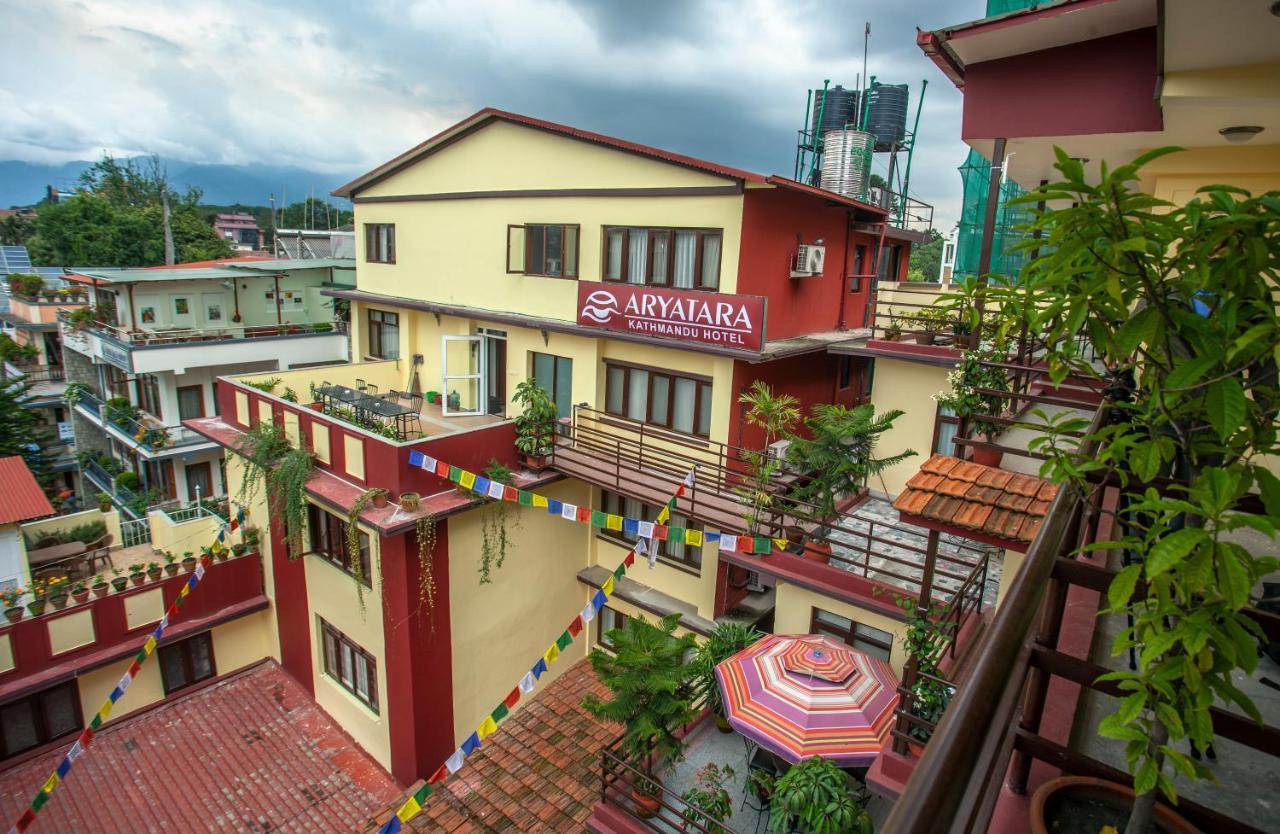 Aryatara Kathmandu Hotel Екстериор снимка