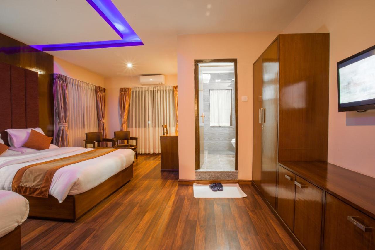 Aryatara Kathmandu Hotel Стая снимка