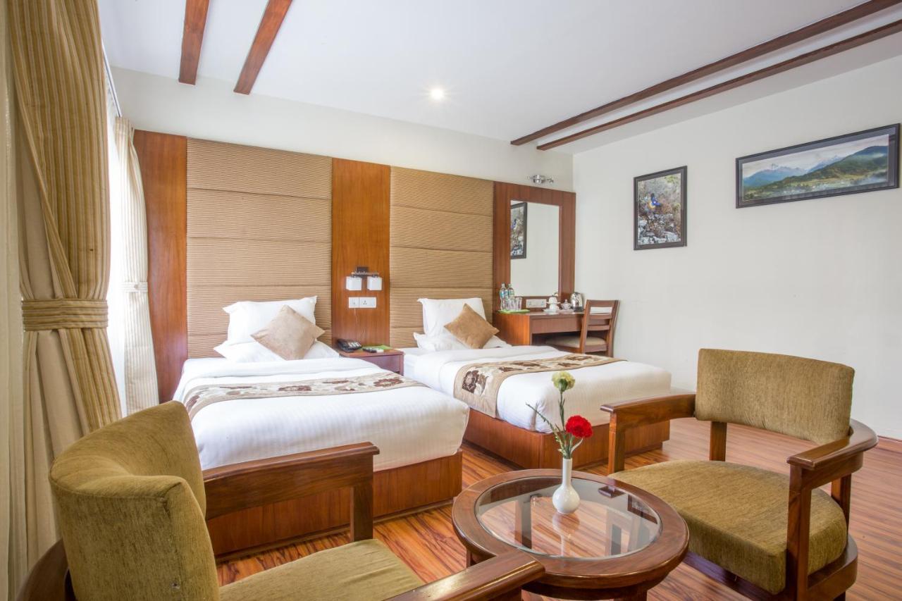 Aryatara Kathmandu Hotel Екстериор снимка